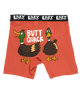 Butt Quack Men's Boxer Briefs