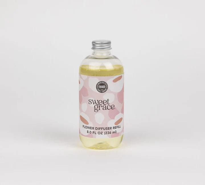 Sweet Grace Dye-Free Flower Diffuser Refill