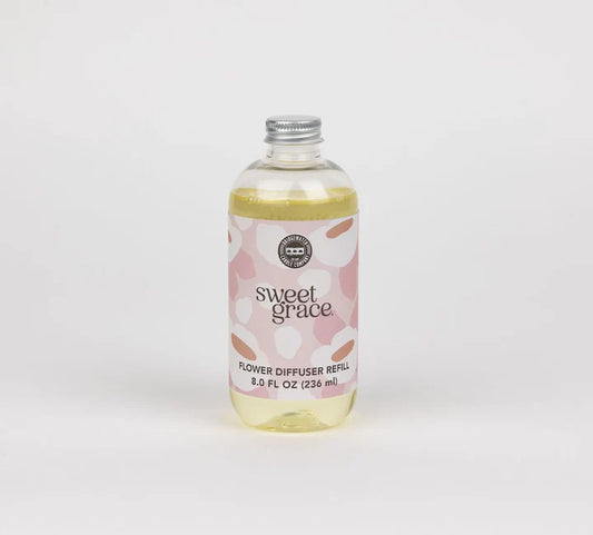 Sweet Grace Dye-Free Flower Diffuser Refill