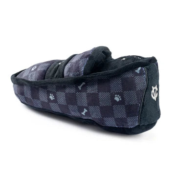 Black Checker Chewy Vuiton Loafer - Ascension Golf Carts, LLC