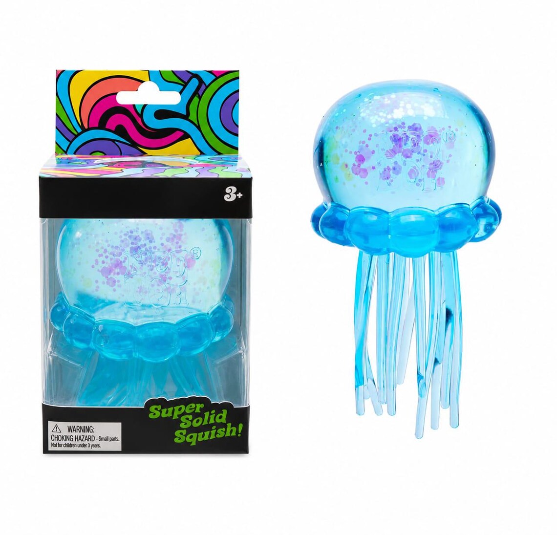Jellyfish Squishy