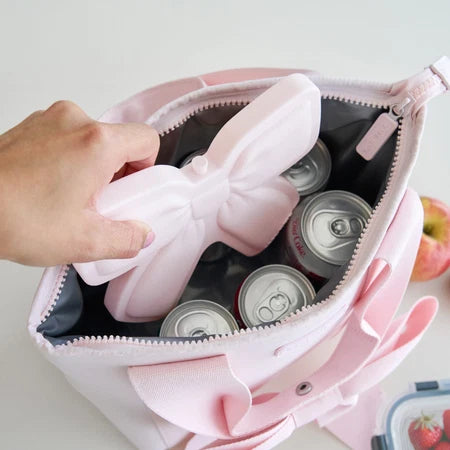 Case-Mate : Ballet Pink Bow Ice Pack