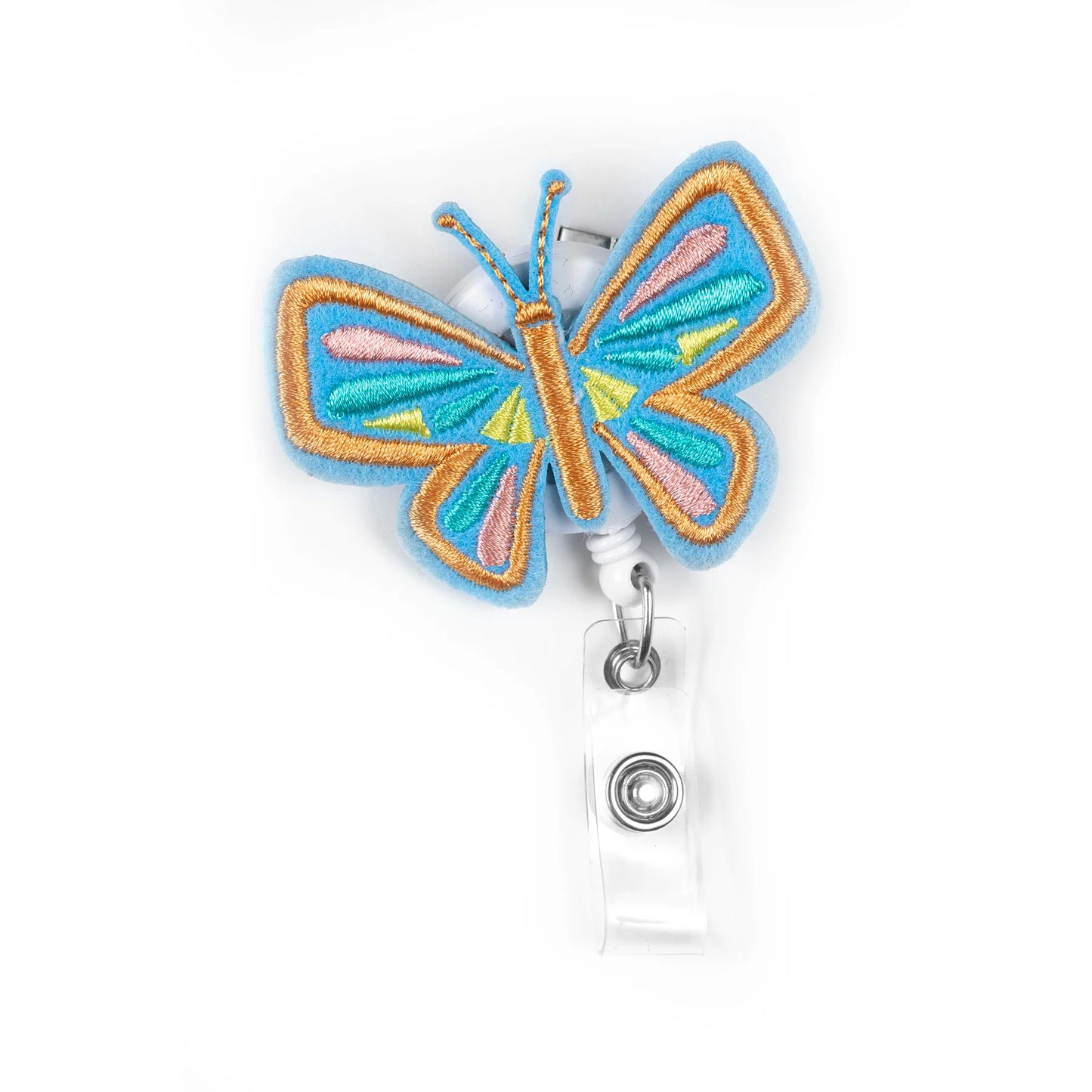 Nurseology - Butterfly Badge Reel