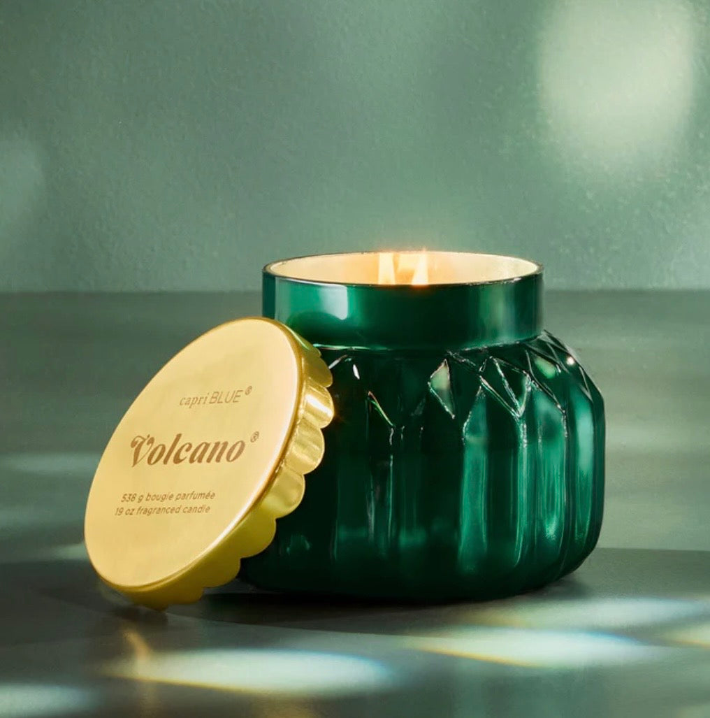 Capri Blue - 19oz. Royal Gem Volcano Candle
