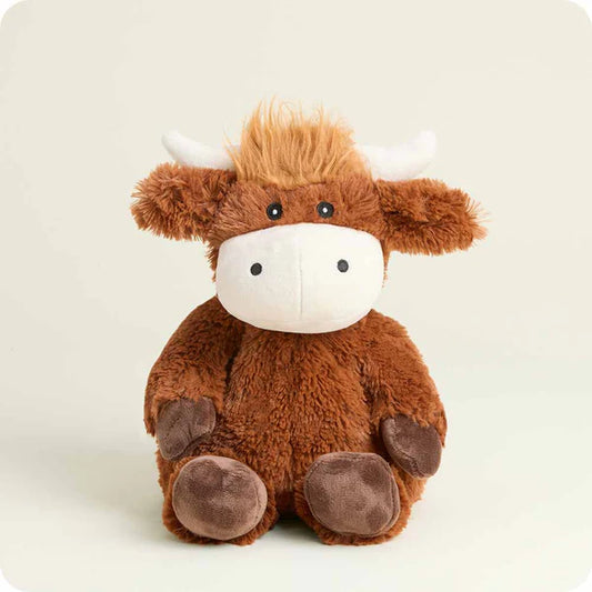 Warmies Regular - Highland Cow