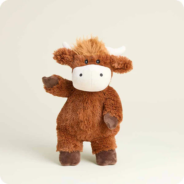 Warmies Regular - Highland Cow