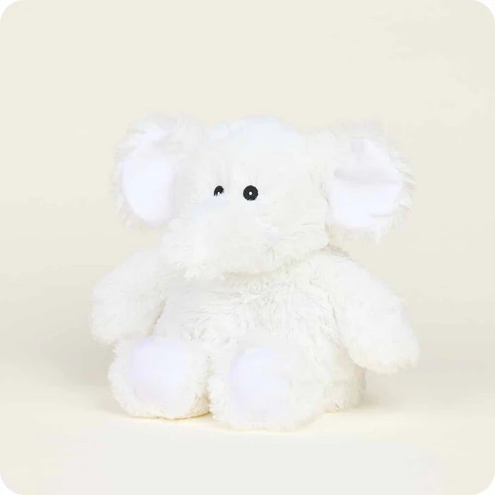 Warmies Regular - White Elephant