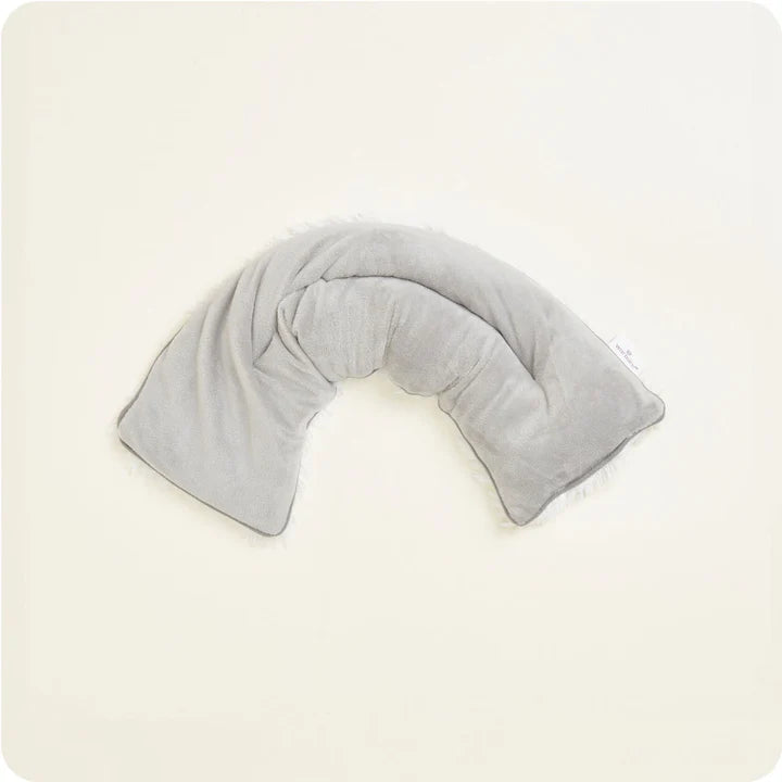 Warmies Wellness - Marshmallow Gray Neck Wrap