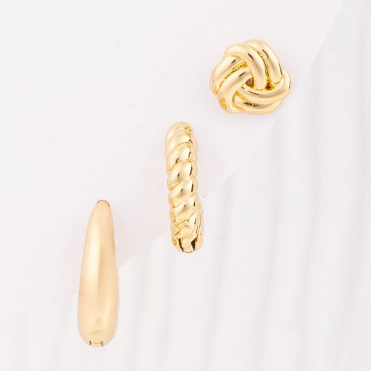 MM - Carmen Luxe Earrings