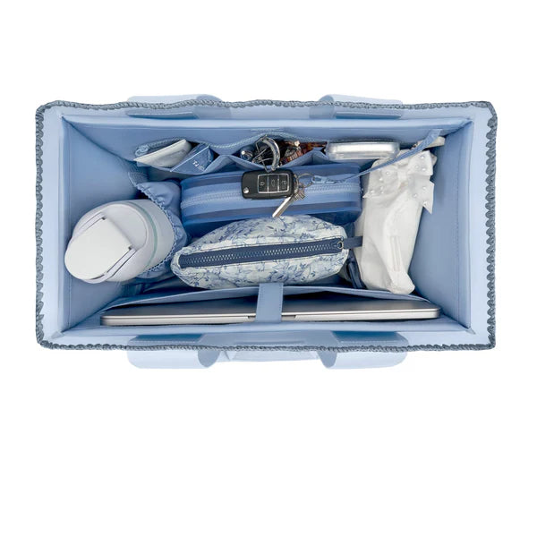 Case-Mate: Carolina Blue Organizer