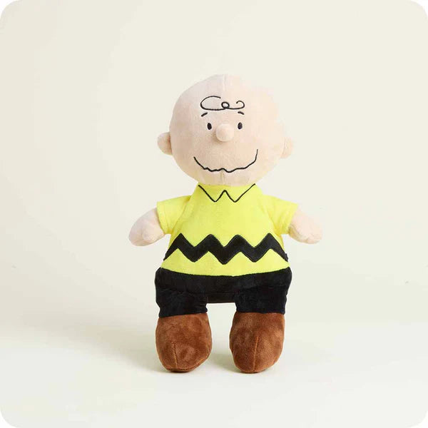 Warmies x Peanuts - Charlie Brown Warmies
