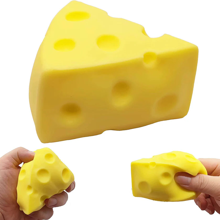 Cheese Squishy