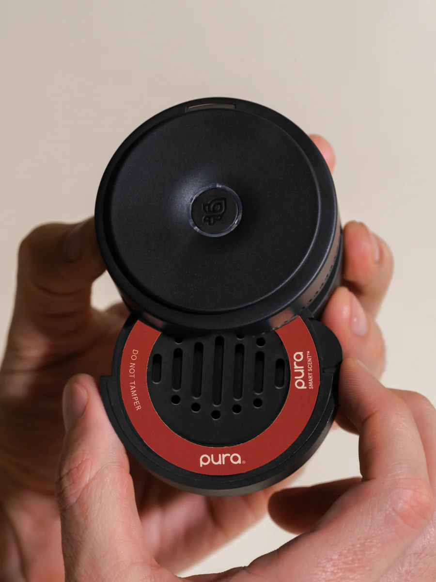Pura Car - Cinnamon Woods