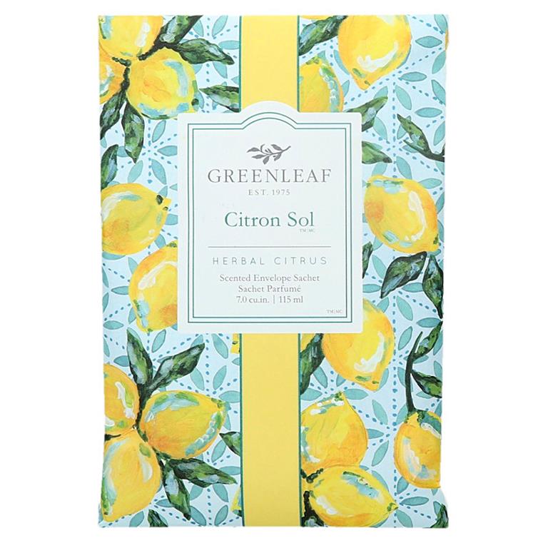 Greenleaf - Citron Sol Large Sachet - Ascension Golf Carts, LLC