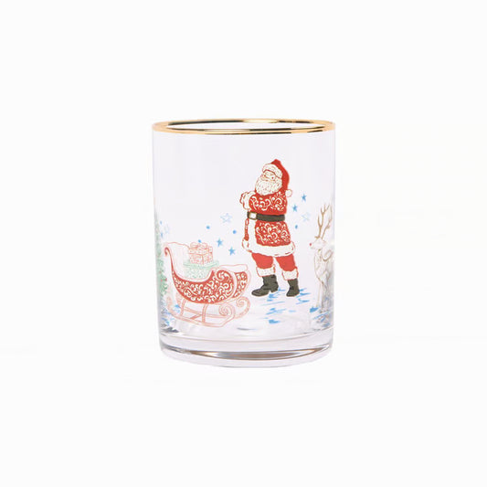 MS - Cocktail Glass - Tidings & Toile