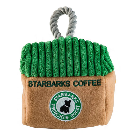 Starbarks Coffee House Interactive Toy - Ascension Golf Carts, LLC