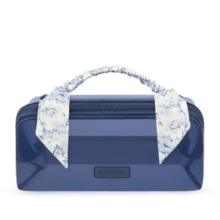 Case-Mate: Jelly Cosmetic Bag - Something Navy Twilly