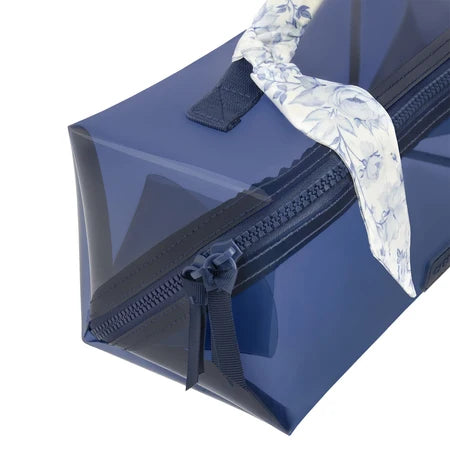 Case-Mate: Jelly Cosmetic Bag - Something Navy Twilly