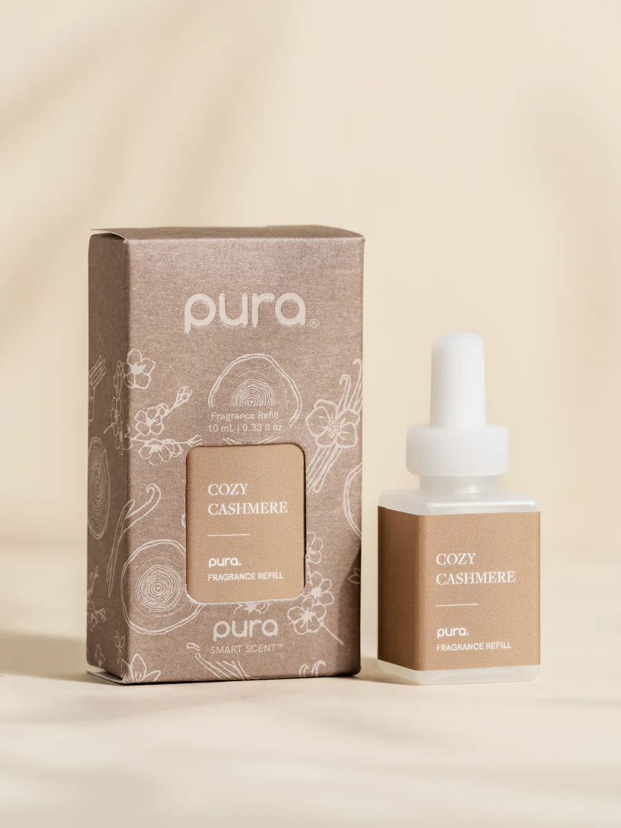 Pura Home - Cozy Cashmere (Smart Vial) Refill