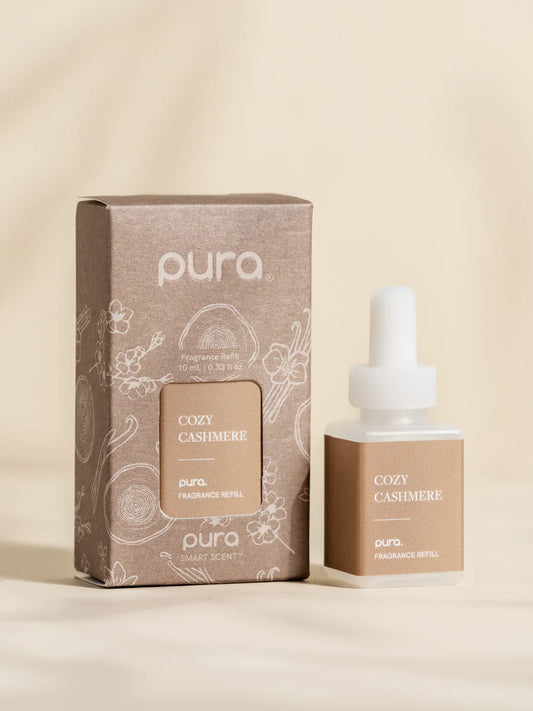 Pura Home - Cozy Cashmere (Smart Vial) Refill
