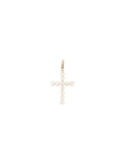 MM - Luxe Cross Charm 3