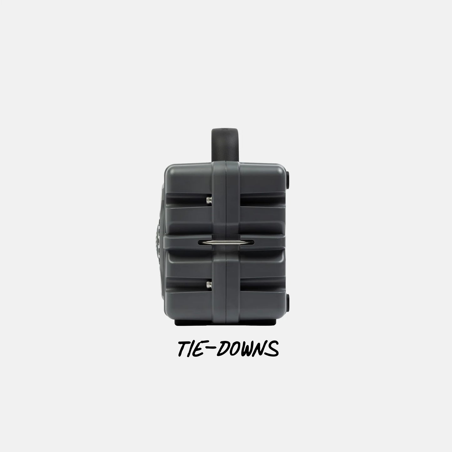 TURTLEBOX - The Cub - Gray