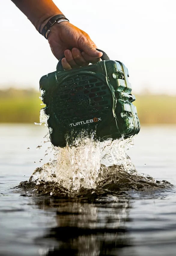 TURTLEBOX - The Cub - Green