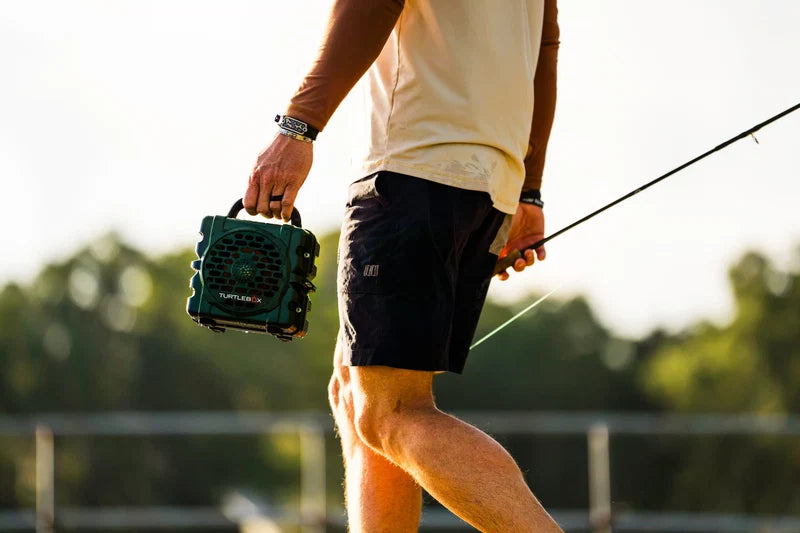 TURTLEBOX - The Cub - Green