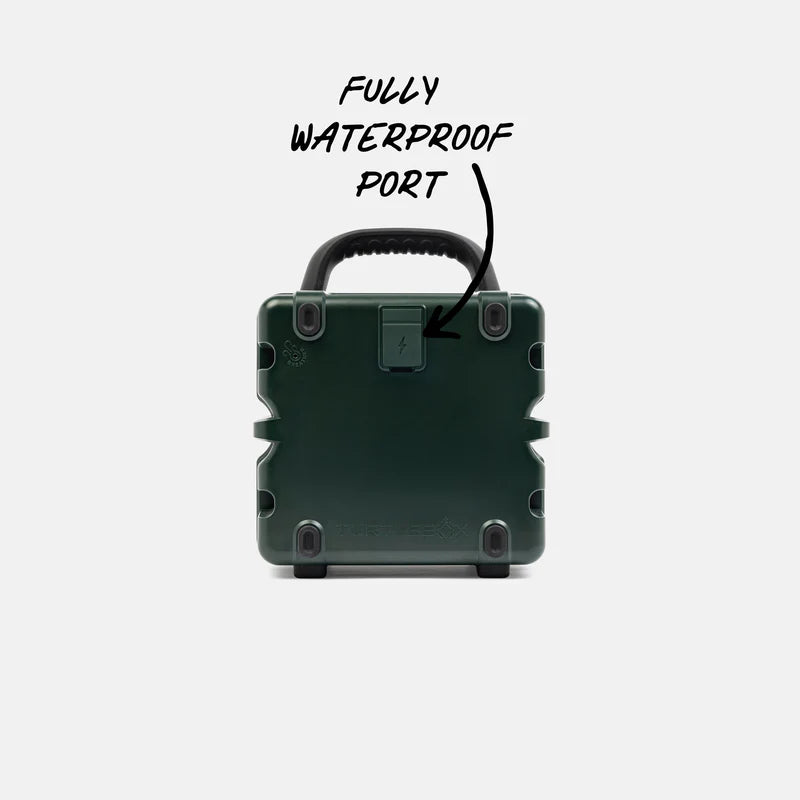 TURTLEBOX - The Cub - Green