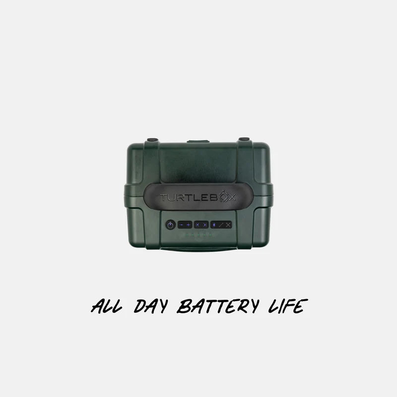TURTLEBOX - The Cub - Green
