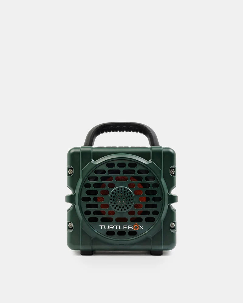 TURTLEBOX - The Cub - Green