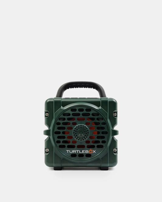 TURTLEBOX - The Cub - Green