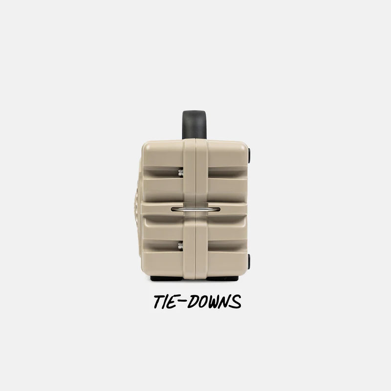 TURTLEBOX - The Cub - Tan