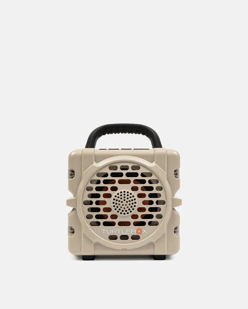 TURTLEBOX - The Cub - Tan