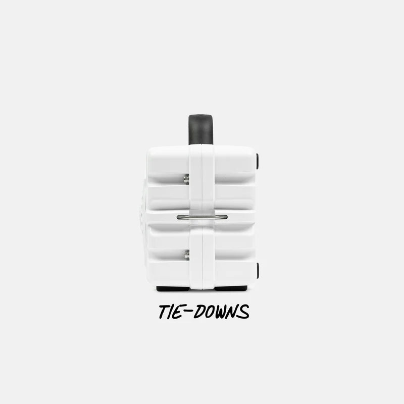 TURTLEBOX - The Cub - White