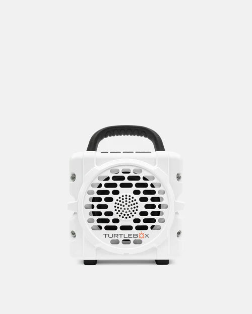 TURTLEBOX - The Cub - White