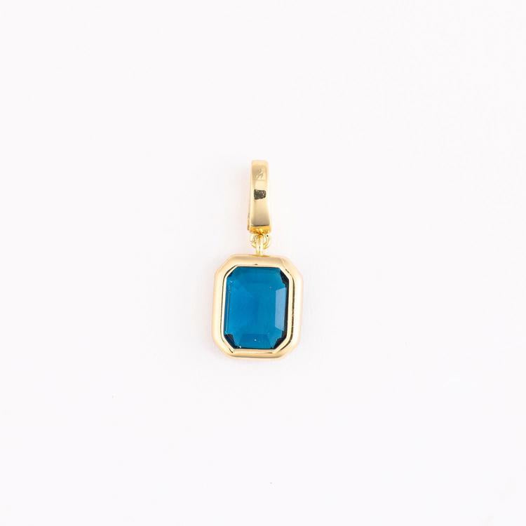 MM - Sophie Luxe December Birthstone Charm