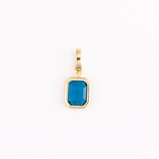MM - Sophie Luxe December Birthstone Charm