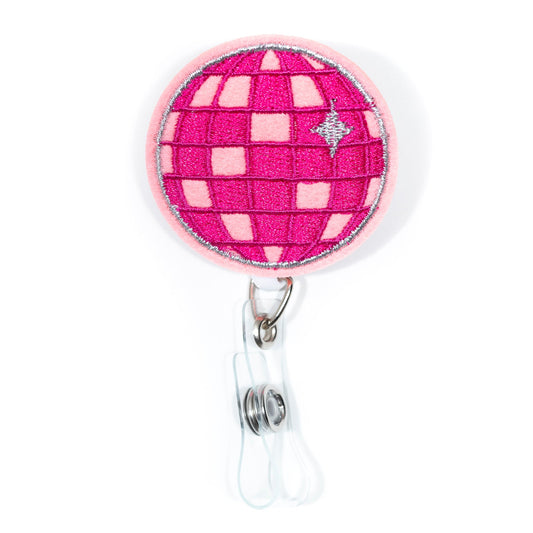 Nurseology - Disco Ball Badge Reel