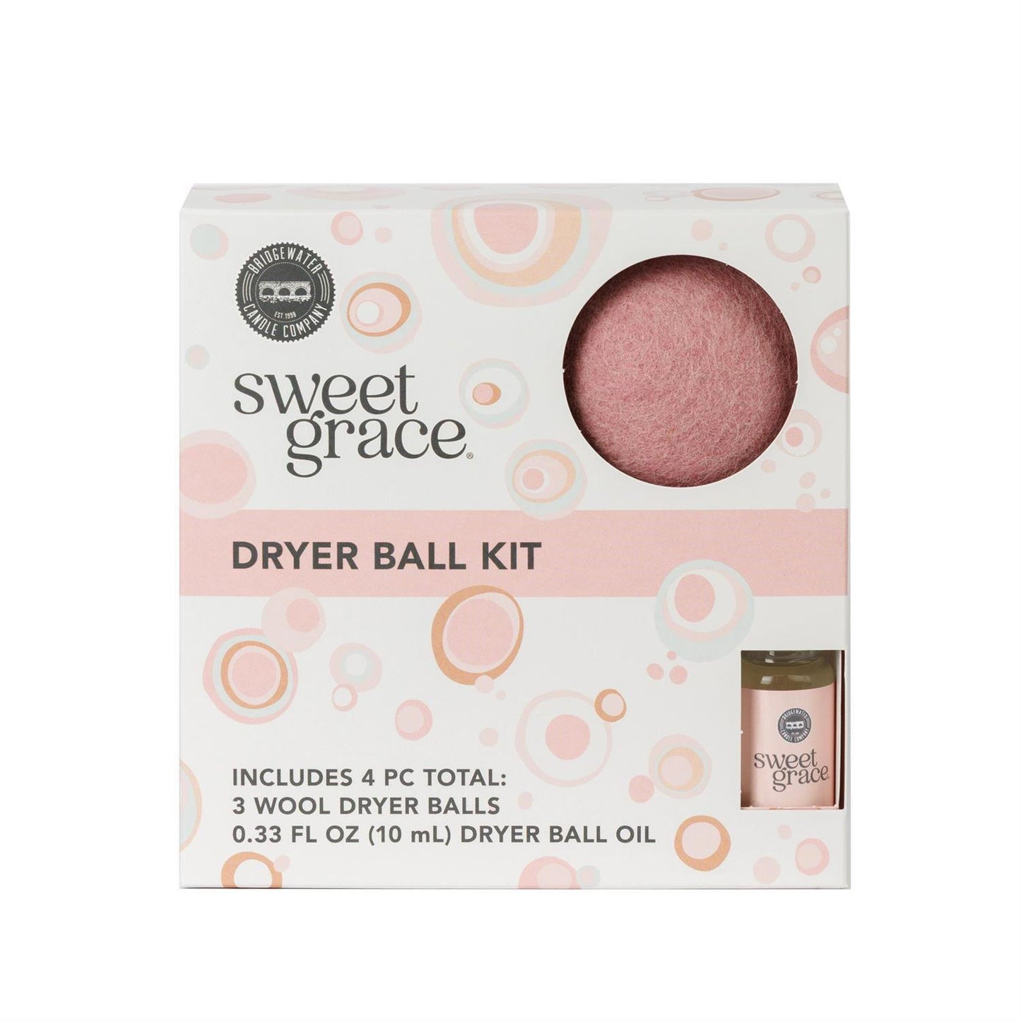 BWSG - Sweet Grace - Dryer Ball Set