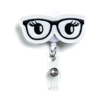 Eye Glasses Badge Reel - Ascension Golf Carts, LLC