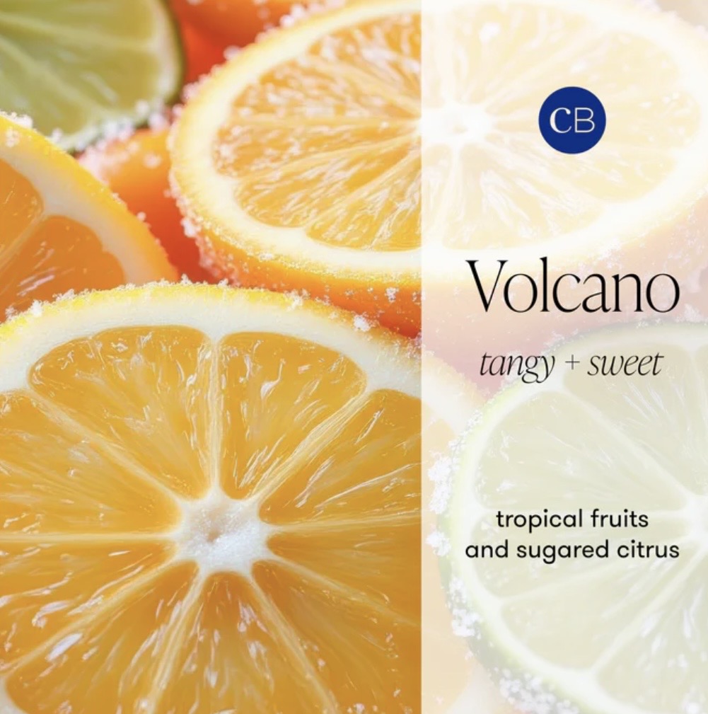 Capri Blue - 19oz. Royal Gem Volcano Candle