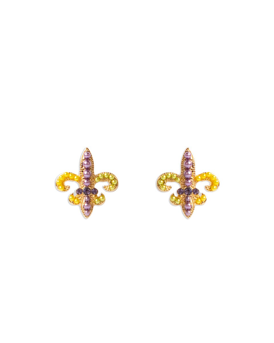 TRS - Canal Fleur Stud Earrings