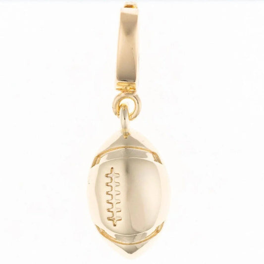 MM - Sophie Luxe Football Charm
