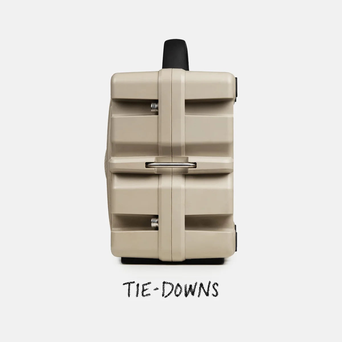 TURTLEBOX - Tan Grande Speaker