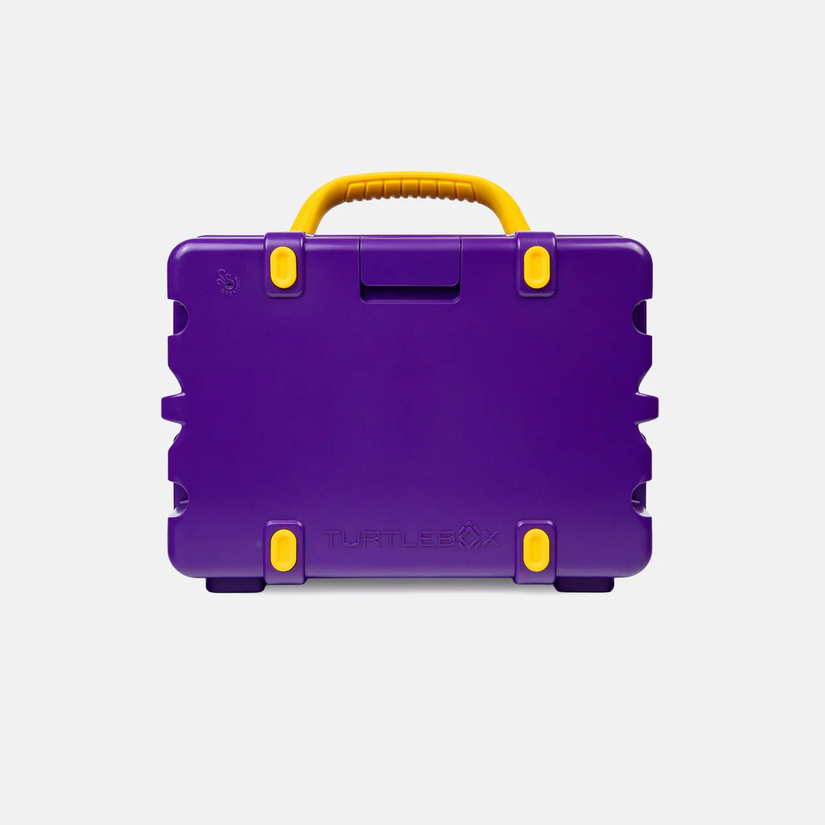 TURTLEBOX - Purple & Gold Gameday Edition (Original Gen 3) Speaker