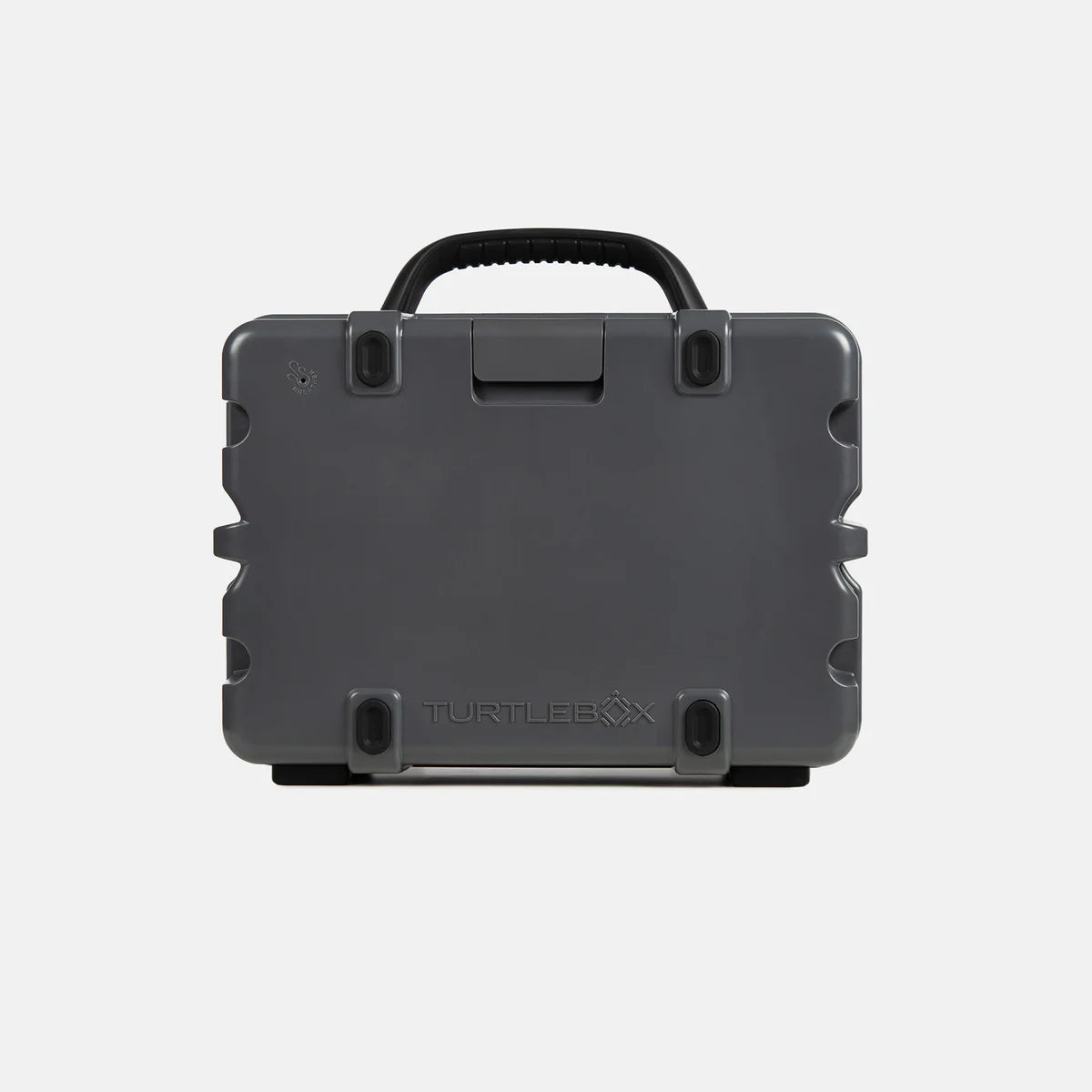 TURTLEBOX - Gray (Original Gen 3) Speaker