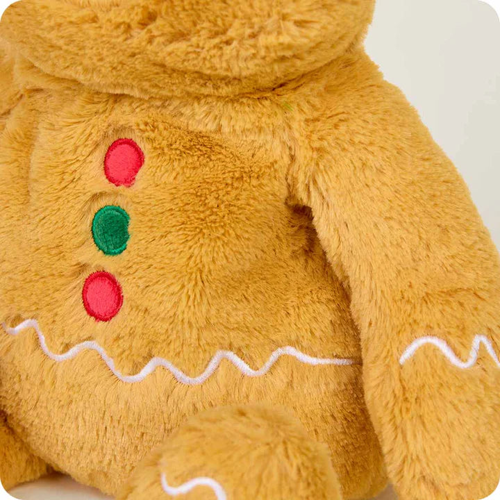 Warmies Regular - Gingerbread Boy