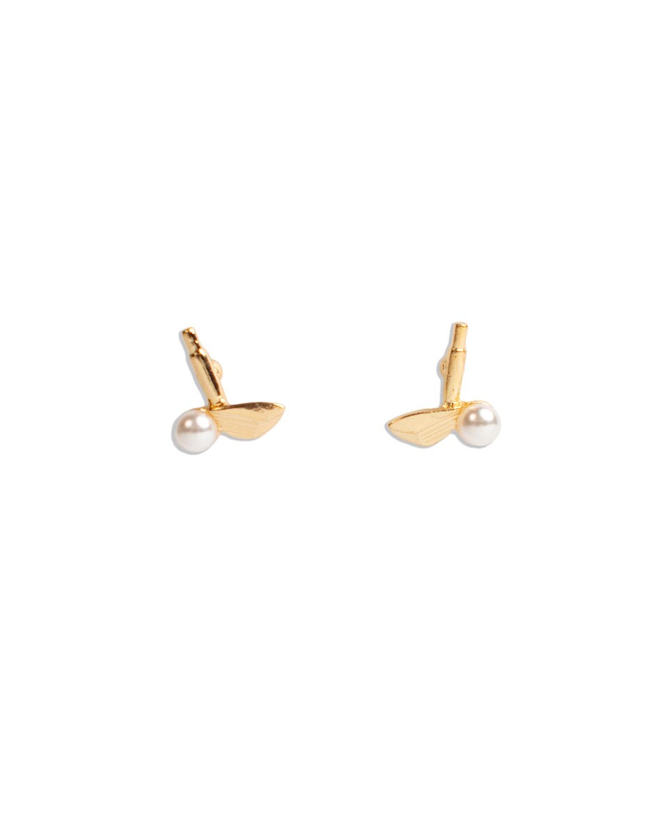 TRS - Golf Club Stud Earrings