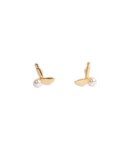 TRS - Golf Club Stud Earrings